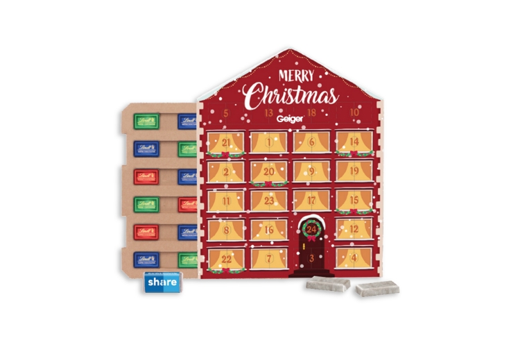 Bild von Adventskalender 