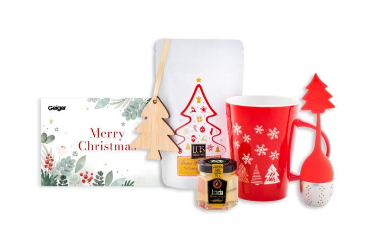 Bild von Geschenkset Tee 